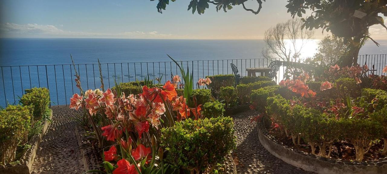 Villa Torre Bella Gardens Arco da Calheta  Exterior foto