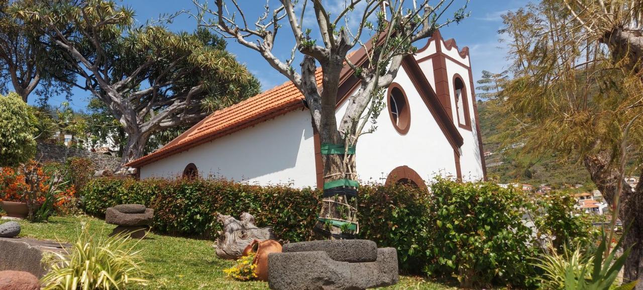 Villa Torre Bella Gardens Arco da Calheta  Exterior foto