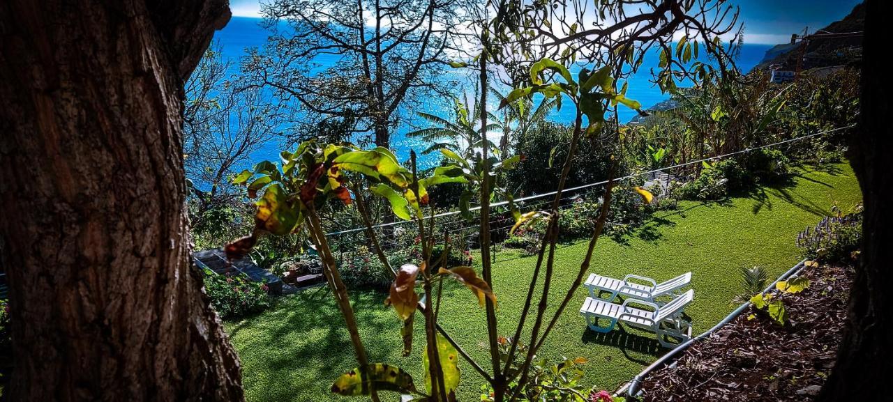 Villa Torre Bella Gardens Arco da Calheta  Exterior foto