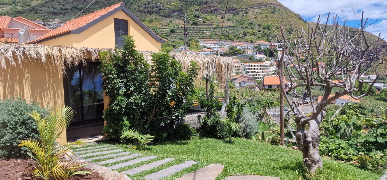Villa Torre Bella Gardens Arco da Calheta  Exterior foto