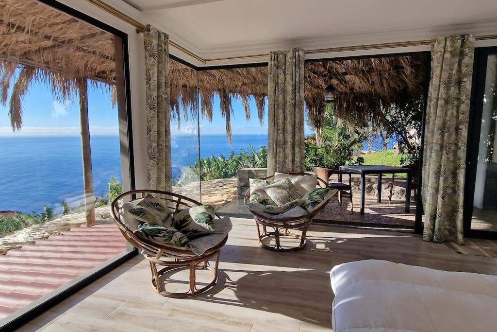Villa Torre Bella Gardens Arco da Calheta  Exterior foto