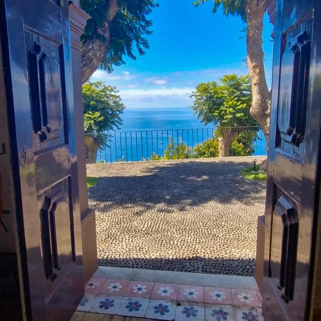 Villa Torre Bella Gardens Arco da Calheta  Exterior foto