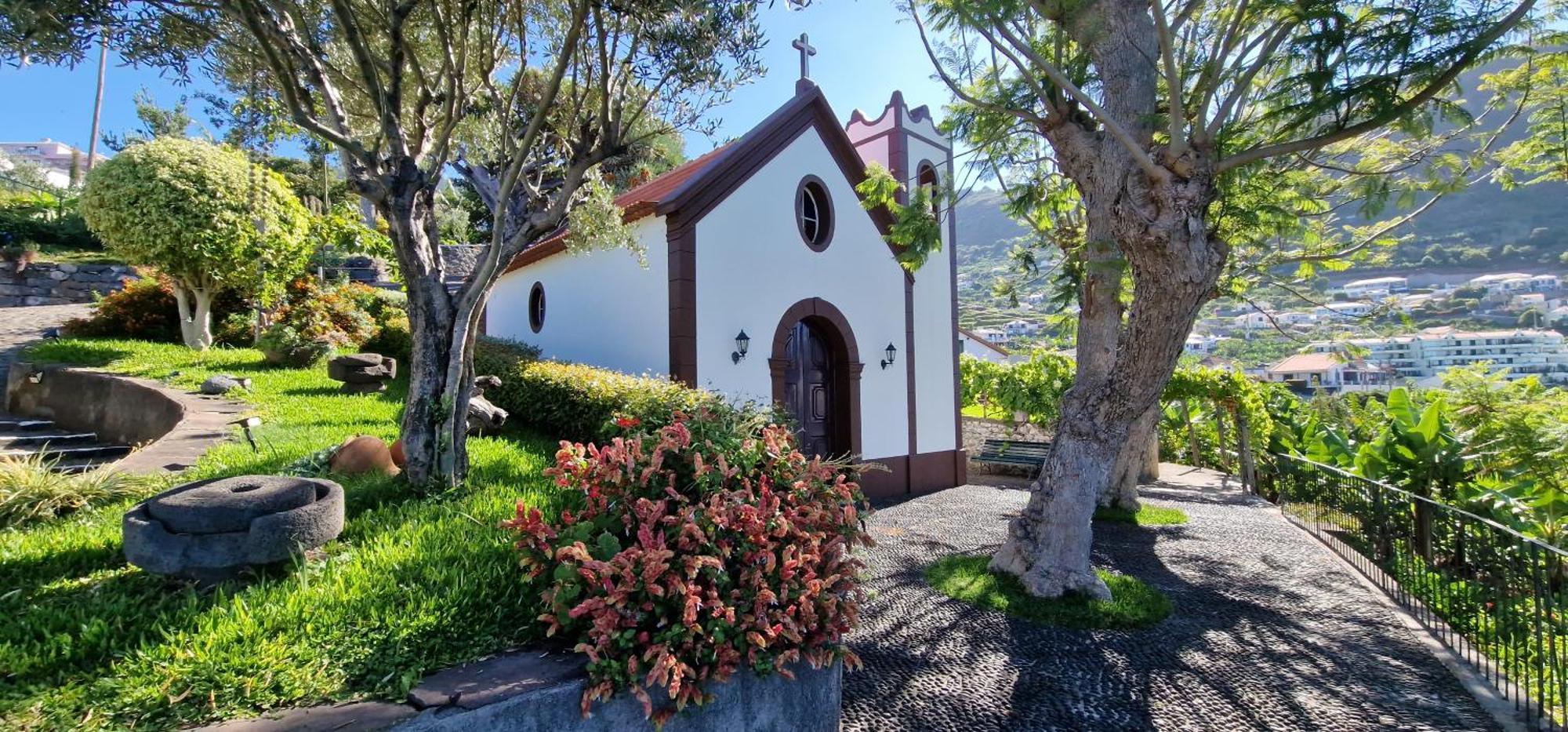 Villa Torre Bella Gardens Arco da Calheta  Exterior foto