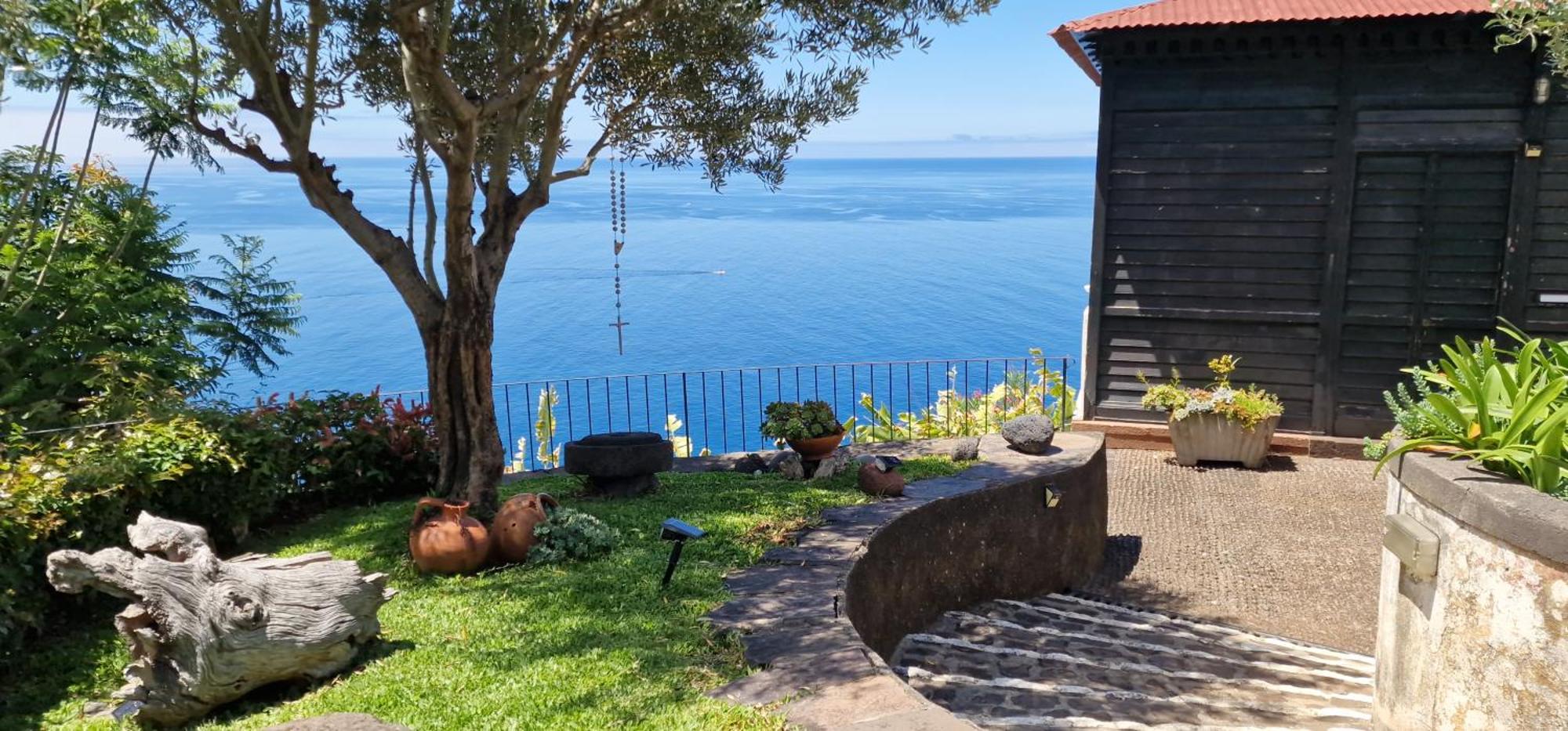 Villa Torre Bella Gardens Arco da Calheta  Exterior foto