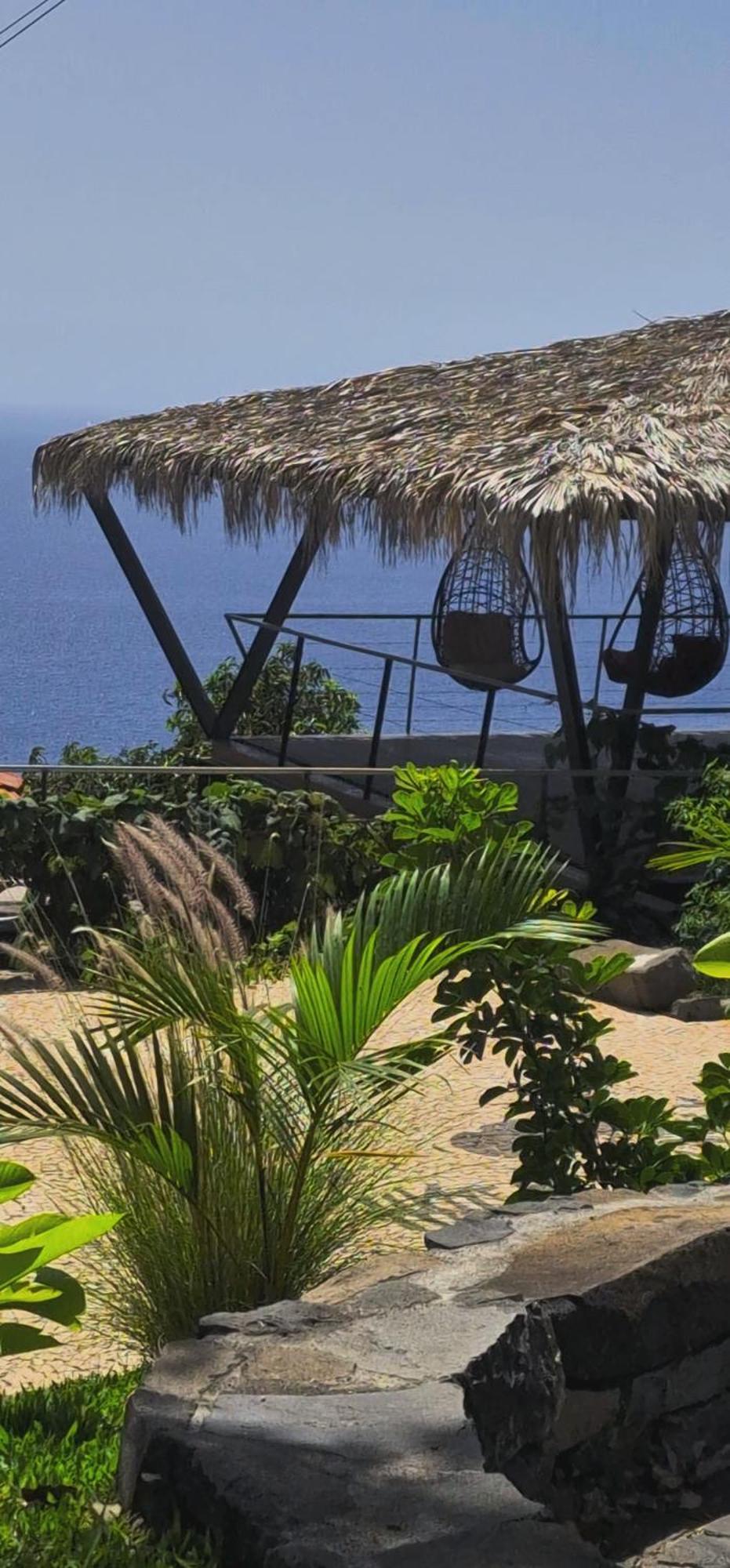Villa Torre Bella Gardens Arco da Calheta  Exterior foto