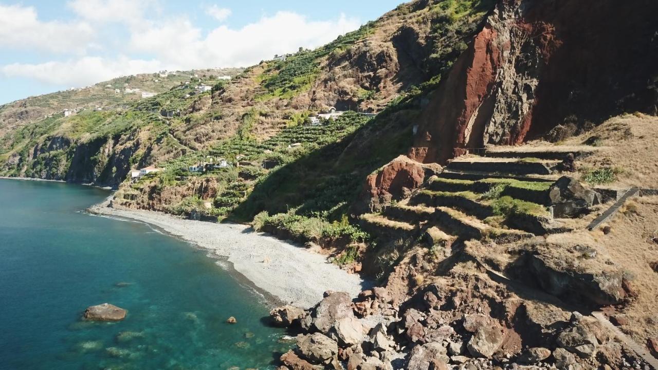 Villa Torre Bella Gardens Arco da Calheta  Exterior foto