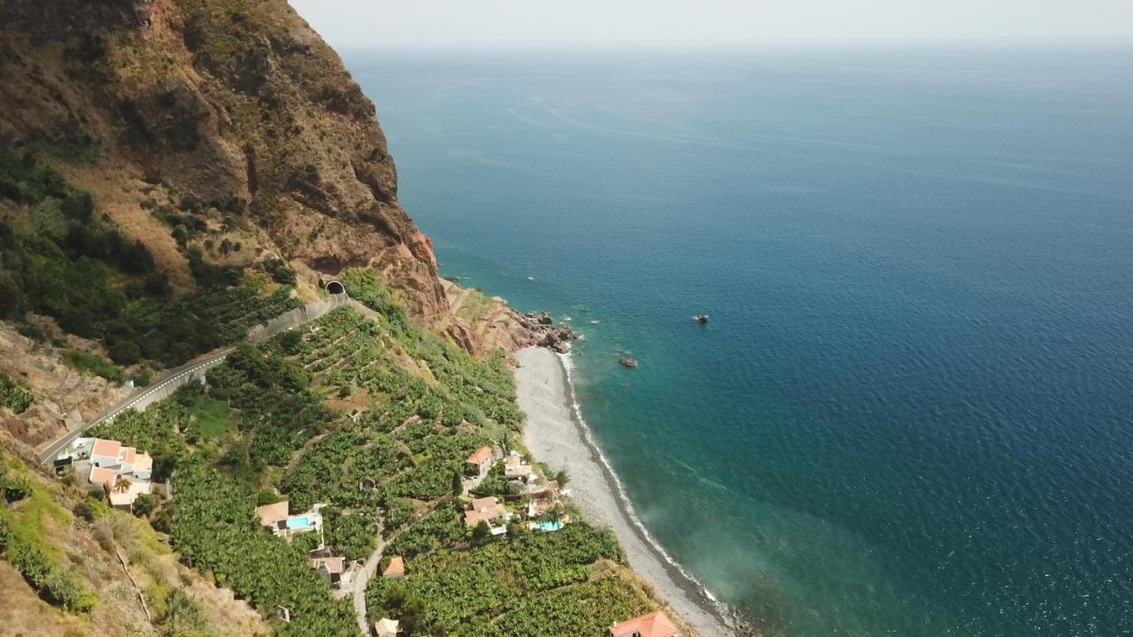 Villa Torre Bella Gardens Arco da Calheta  Exterior foto